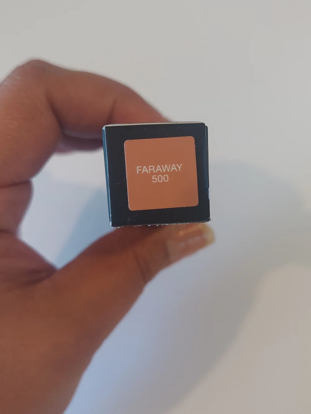 NARS Afterglow Lip Oil Faraway 500
